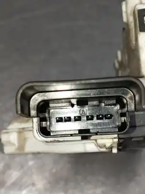 Автозапчастина б/у лівий передній двиг центрального замкування для citroen c4 cactus shine посилання на oem iam   