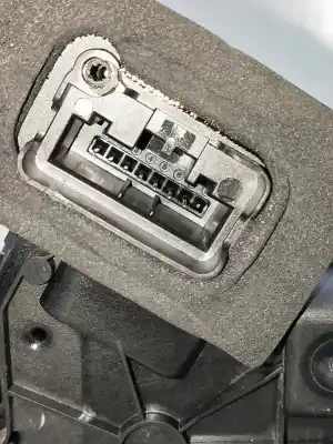 Second-hand car spare part front left central locking system for cupra formentor (km7) 1.5 tsi oem iam references b5etb837015e  