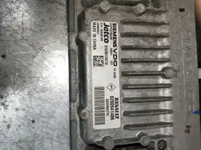 Second-hand car spare part automatic gearbox control unit for renault laguna coupe initiale oem iam references 5wp22285db 8200859770 8200941486
