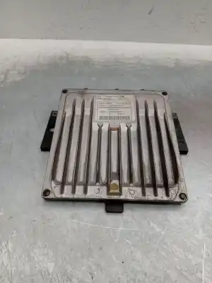 Peça sobressalente para automóvel em segunda mão centralina de motor uce por renault clio ii (bb_, cb_) 1.5 dci (b/cb08) referências oem iam 8200212348