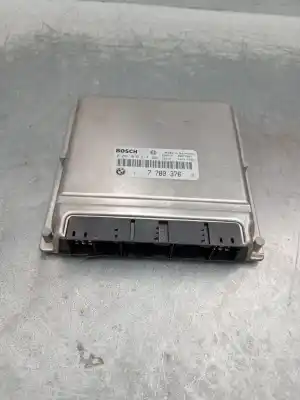 Second-hand car spare part ecu engine control for bmw 5 (e39) 525 d oem iam references 0281010314