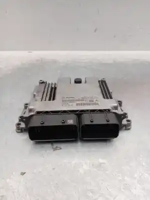 Автозапчасти б/у БЛОК УПРАВЛЕНИЯ ДВИГАТЕЛЕМ за CITROEN C4 PICASSO  ссылки OEM IAM 0281031864 9806460480 9813283980