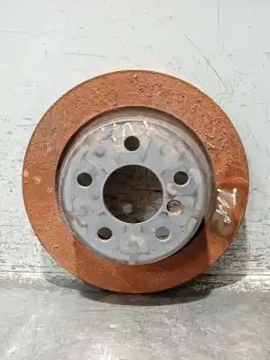 Peça sobressalente para automóvel em segunda mão disco de travão traseiro por bmw x1/ix1 u11 x1 sdrive18d referências oem iam 