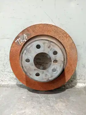 Peça sobressalente para automóvel em segunda mão disco de travão traseiro por bmw x1/ix1 u11 x1 sdrive18d referências oem iam 