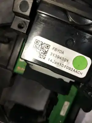 Second-hand car spare part headlights switch for volvo v40 (2012->) 2.0 inscription [2.0 ltr. - 140 kw diesel cat] oem iam references 31343021 31394007 31394001