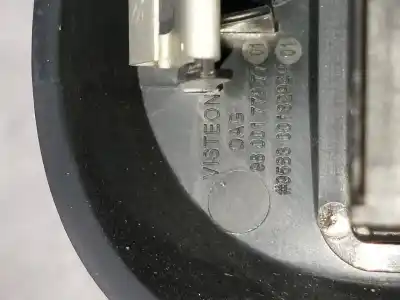 Second-hand car spare part headlights switch for citroen c4 cactus bluehdi 100 oem iam references   