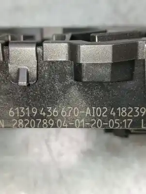Автозапчасти б/у управление светом за bmw x3 (g01, f97) xdrive 20 d ссылки oem iam 61319436670  282078904