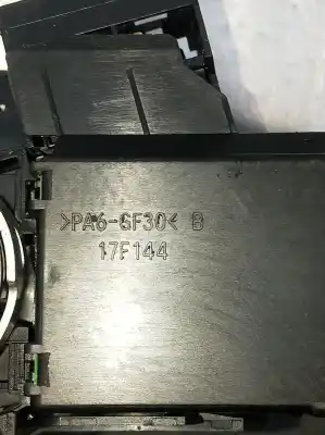 Second-hand car spare part headlights switch for citroen c1 seduction oem iam references 1f144  