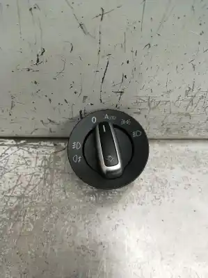 Piesă de schimb auto la mâna a doua maneta bloc lumini pentru seat alhambra (710, 711) 2.0 tdi referințe oem iam 3c8941431a