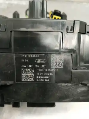Автозапчастина б/у управління світлом для ford puma st-line x 120 cv / 88 kw посилання на oem iam h1bt3f944aj  h1bt14b522bg