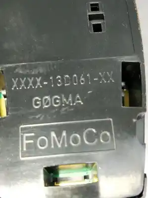 Автозапчастина б/у управління світлом для ford puma st-line x 120 cv / 88 kw посилання на oem iam 1050797500 xxxx13d061xx interruptor h1bt13d061cd