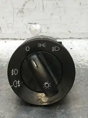 Peça sobressalente para automóvel em segunda mão comutador de luzes por volkswagen passat b6 (3c2) 2.0 tdi 16v referências oem iam 1k0941431aj