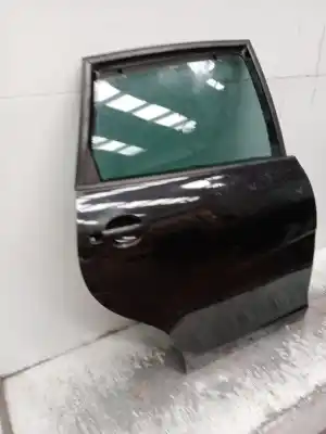 Peça sobressalente para automóvel em segunda mão porta do automóvel traseira direita por seat altea xl (5p5, 5p8) 2.0 tdi 16v referências oem iam   