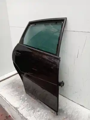 Peça sobressalente para automóvel em segunda mão porta do automóvel traseira direita por seat altea xl (5p5, 5p8) 2.0 tdi 16v referências oem iam   