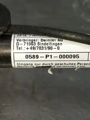 Автозапчастина б/у петля капота для infiniti q30 2.2 d посилання на oem iam 0589p1000095  1179061000 q05