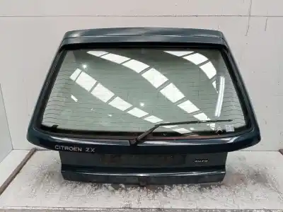Peça sobressalente para automóvel em segunda mão porta da mala / tampa traseira por citroen zx (n2) 1.8 i referências oem iam 