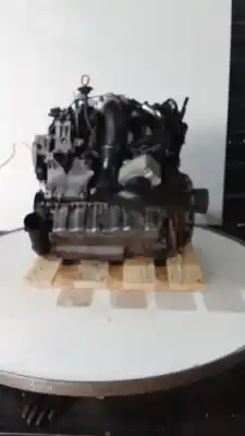 Second-hand car spare part complete engine for seat altea xl (5p5, 5p8) 2.0 tdi 16v oem iam references bkd 63185 bosch
