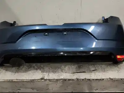 Автозапчастина б/у задній бампер для renault megane iv fastback (b9a/m/n_) 1.3 tce 140 (b9nb) посилання на oem iam   