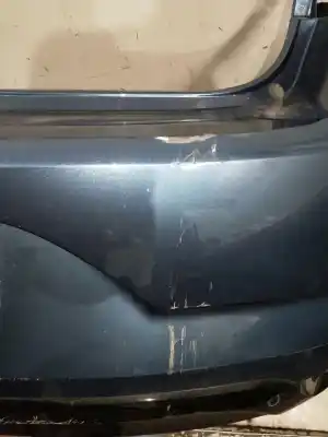 Автозапчастина б/у задній бампер для renault megane iv fastback (b9a/m/n_) 1.3 tce 140 (b9nb) посилання на oem iam   