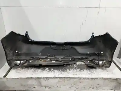 Автозапчастина б/у задній бампер для renault megane iv fastback (b9a/m/n_) 1.3 tce 140 (b9nb) посилання на oem iam   
