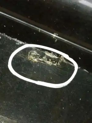 Second-hand car spare part rear bumper for bmw 3 compact (e46) 318 td oem iam references   