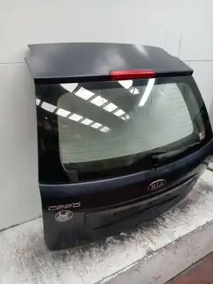 Second-hand car spare part tailgate for kia cee'd sw (ed) 2.0 crdi 140 oem iam references   
