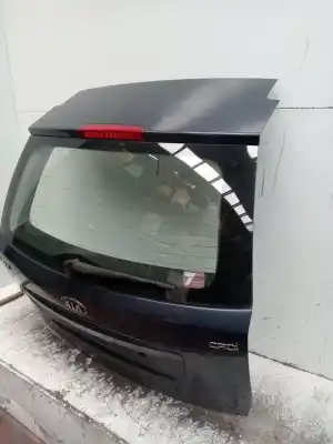 Second-hand car spare part tailgate for kia cee'd sw (ed) 2.0 crdi 140 oem iam references   
