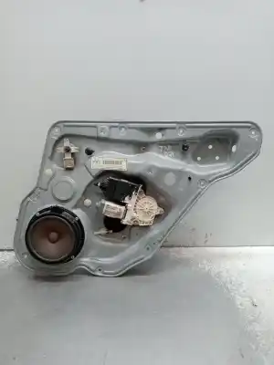 Recambio de automóvil de segunda mano de ELEVALUNAS TRASERO DERECHO para SEAT LEON (1M1) 1.9 TDI referencias OEM IAM 1M0839756H  