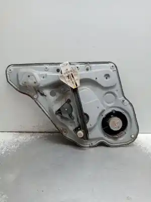 Автозапчастина б/у регулятор скла заднього правого для seat leon (1m1) 1.9 tdi посилання на oem iam 1m0839756h  