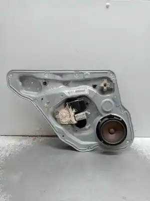 Recambio de automóvil de segunda mano de ELEVALUNAS TRASERO IZQUIERDO para SEAT LEON (1M1) 1.9 TDI referencias OEM IAM 1M0839755H  