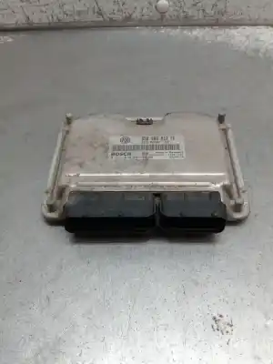 Peça sobressalente para automóvel em segunda mão Centralina De Motor Uce por SEAT LEON (1M1) 1.9 TDI Referências OEM IAM 0281010683  038906012ZK