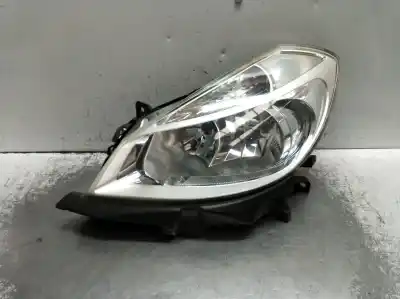 Peça sobressalente para automóvel em segunda mão farol / farolim esquerdo por renault clio iii exception referências oem iam 8200943866