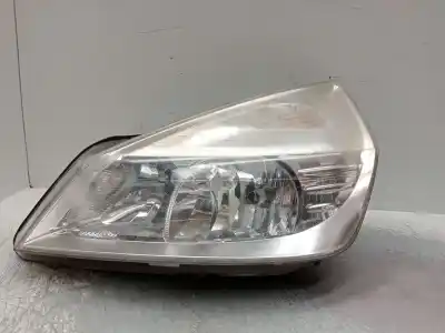 Recambio de automóvil de segunda mano de faro izquierdo para renault espace iv (jk0/1_) 2.0 dci (jk02, jk03) referencias oem iam 8200394702  