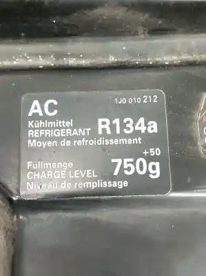 Pezzo di ricambio per auto di seconda mano pannello frontale per seat toledo ii (1m2) 1.9 tdi riferimenti oem iam qj0010212  