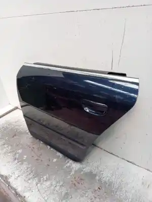 Second-hand car spare part rear left door for seat exeo (3r2) 2.0 tdi oem iam references   