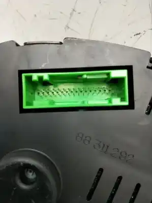 Автозапчастина б/у панель інструментів для seat leon (1m1) 1.9 tdi посилання на oem iam 110080152005  w01m0920802d