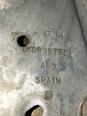 Pezzo di ricambio per auto di seconda mano alzacristalli posteriore destro per seat leon (1m1) 1.9 tdi riferimenti oem iam 1m0839756f 1m4962008 