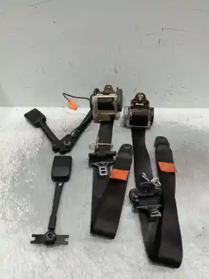Recambio de automóvil de segunda mano de juego cinturones delantero para ford fiesta v (jh_, jd_) 1.4 tdci referencias oem iam   