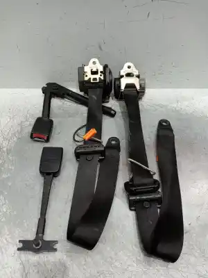 Recambio de automóvil de segunda mano de juego cinturones delantero para ford fiesta v (jh_, jd_) 1.4 tdci referencias oem iam   