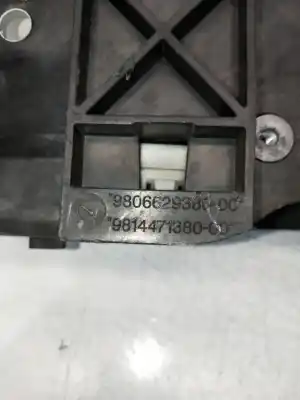 Автозапчасти б/у передняя панель за citroen c4 picasso exclusive ссылки oem iam 9806629380   Автозапчасти б/у передняя панель за citroen c4 picasso exclusive ссылки oem iam 9806629380