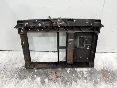 Peça sobressalente para automóvel em segunda mão painel frontal por peugeot 207 x-line referências oem iam   