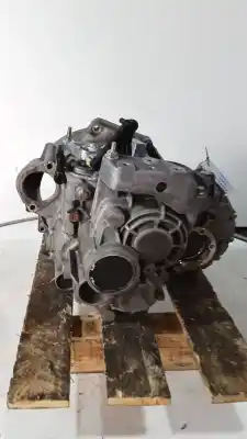 Second-hand car spare part gearbox for seat altea xl (5p5, 5p8) 2.0 tdi 16v oem iam references knr 18128p021420359685 