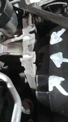 Recambio de automóvil de segunda mano de motor completo para seat exeo (3r2) 2.0 tdi referencias oem iam cag 409419 bosch