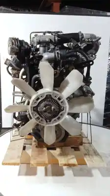 Автозапчасти б/у полный двигатель за isuzu d-max i (tfr, tfs) 3.0 ditd 4x4 (tfs77h) ссылки oem iam 4jh1 cx4726 bosch