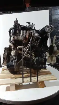 Автозапчасти б/у полный двигатель за isuzu d-max i (tfr, tfs) 3.0 ditd 4x4 (tfs77h) ссылки oem iam 4jh1 cx4726 bosch