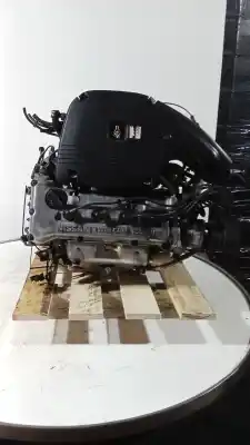 Recambio de automóvil de segunda mano de motor completo para nissan primera (p10) 1.6 referencias oem iam ga16 1523880 