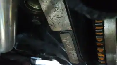 Recambio de automóvil de segunda mano de motor completo para nissan primera (p10) 1.6 referencias oem iam ga16 1523880 