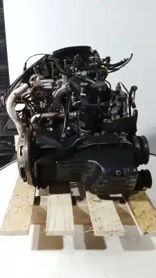 Recambio de automóvil de segunda mano de motor completo para nissan primera (p10) 1.6 referencias oem iam ga16 1523880 
