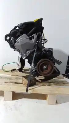 İkinci el araba yedek parçası komple motor için renault clio iii (br0/1, cr0/1) 1.2 16v (br02, br0j, br11, cr02, cr0j, cr11) oem iam referansları d4fd740 f190025 