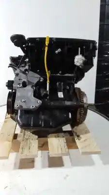 İkinci el araba yedek parçası komple motor için renault clio iii (br0/1, cr0/1) 1.2 16v (br02, br0j, br11, cr02, cr0j, cr11) oem iam referansları d4fd740 f190025 